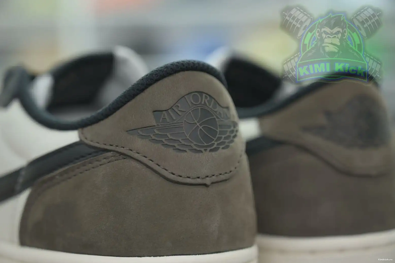 Kimikick  Air Jordan Jordan OG 1 Low 0508